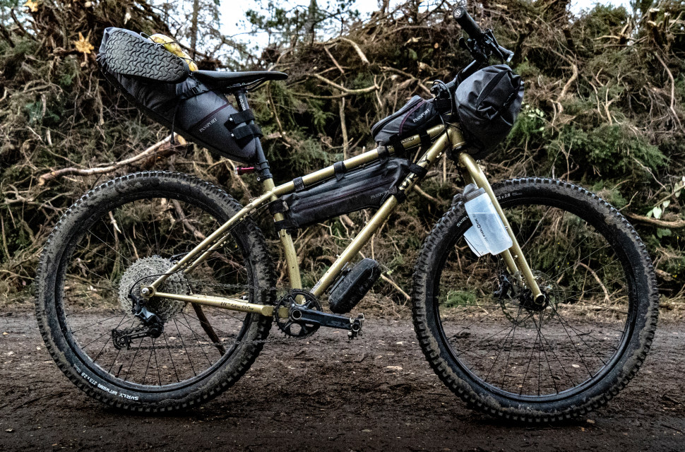 How to pack bikepacking bags carry everything you need and more off road.cc